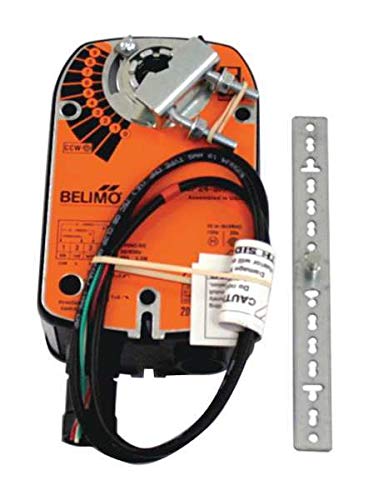 Belimo LF24-SR Spring Return Damper Actuator 24V 35 in-lb