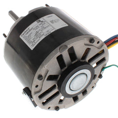 Century FSP4016 5-5/8 3-Speed Fan/Blower Motor w/ Internal Capacitor 115V 1050 RPM 1/5 HP