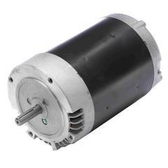 Century H258LES 1 HP 230/460v General Purpose Motor 3 PH 1725 RPM 56C Frame ODP