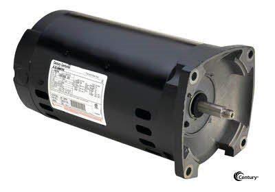 Century Motors H492 Pool Pump Motor 0.75 HP 56Y Frame 3,450 Nameplate RPM