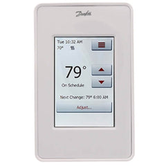 Danfoss 088L5136 LX205T Programmable T-Touch Thermostat 41F - 104F