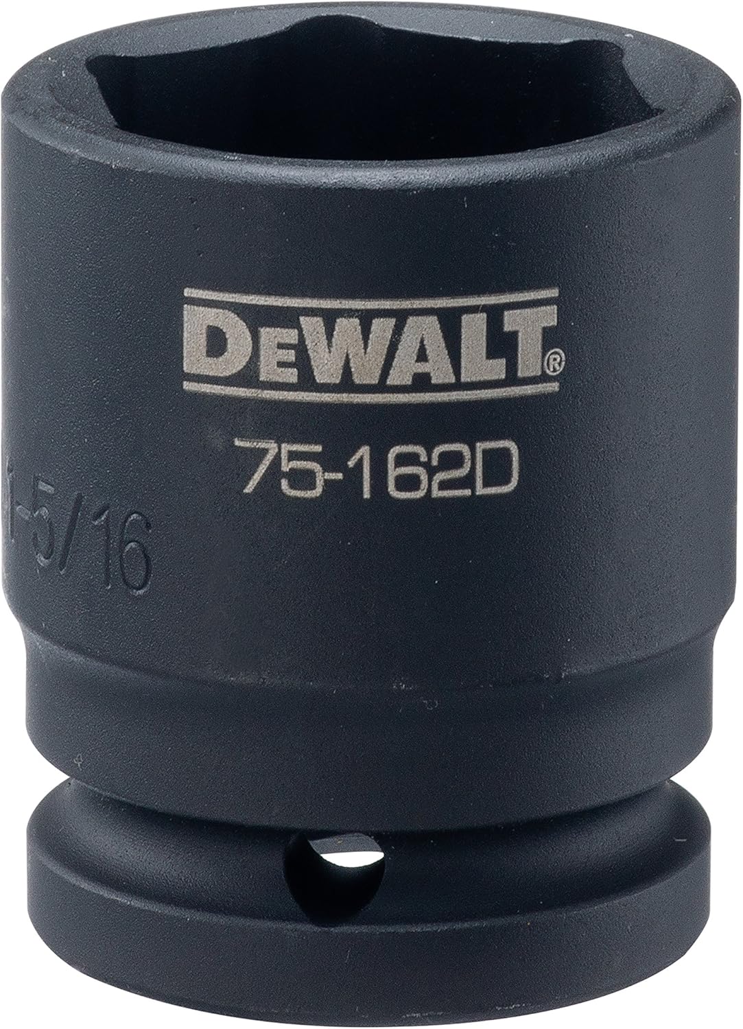 DEWALT DWMT75162B 3/4 Drive Impact Socket 1-5/16 SAE