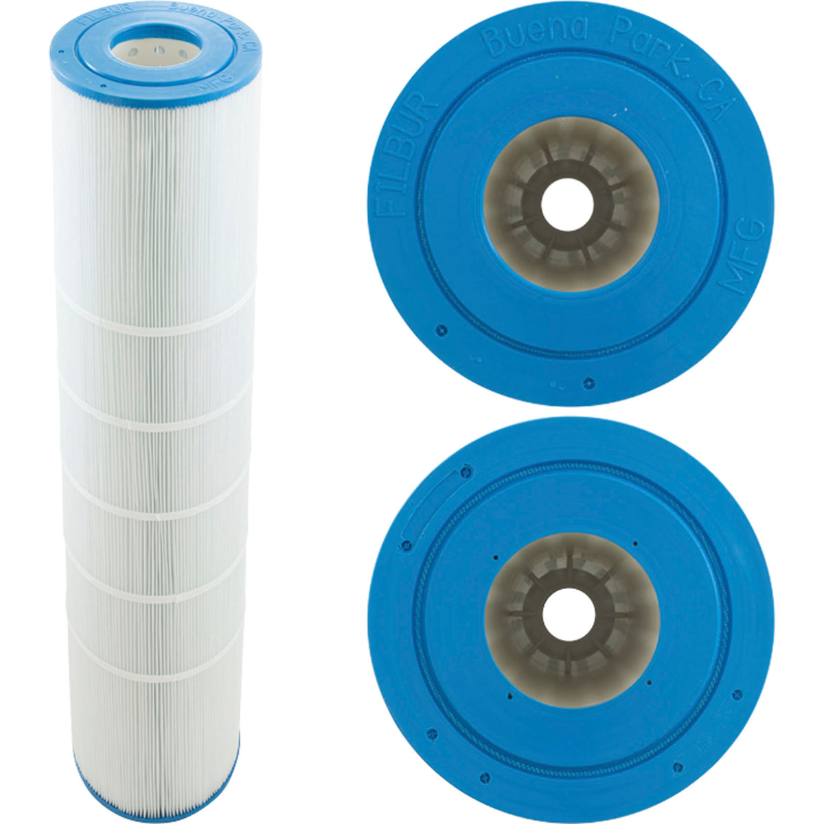 Filbur FC-1227 131 Sq. Ft. Filter Cartridge