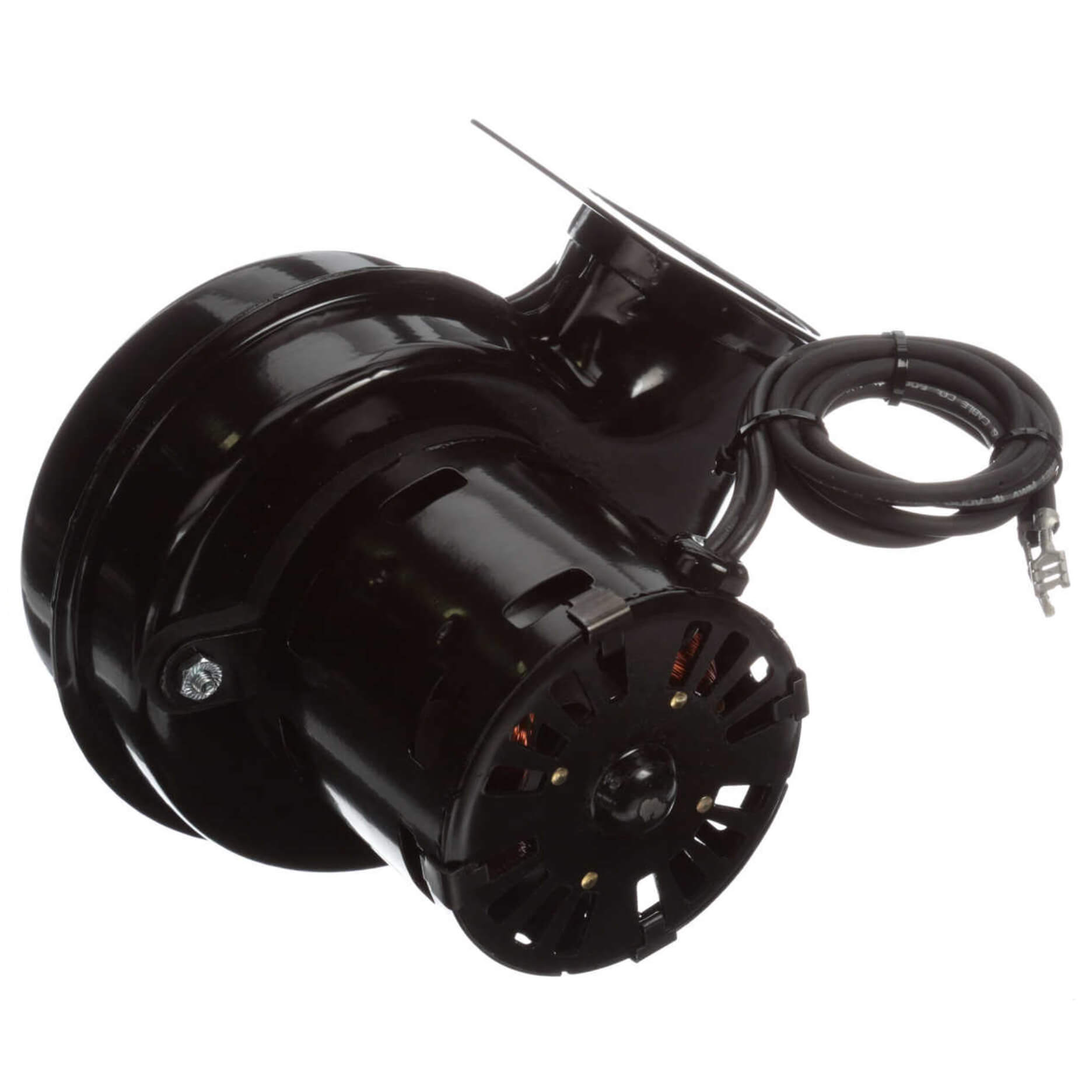 Fasco A151 3.3 Frame Shaded Pole OEM Replacement Specific Purpose Blower with Sleeve Bearing, 1/90HP, 2800 RPM, 230V