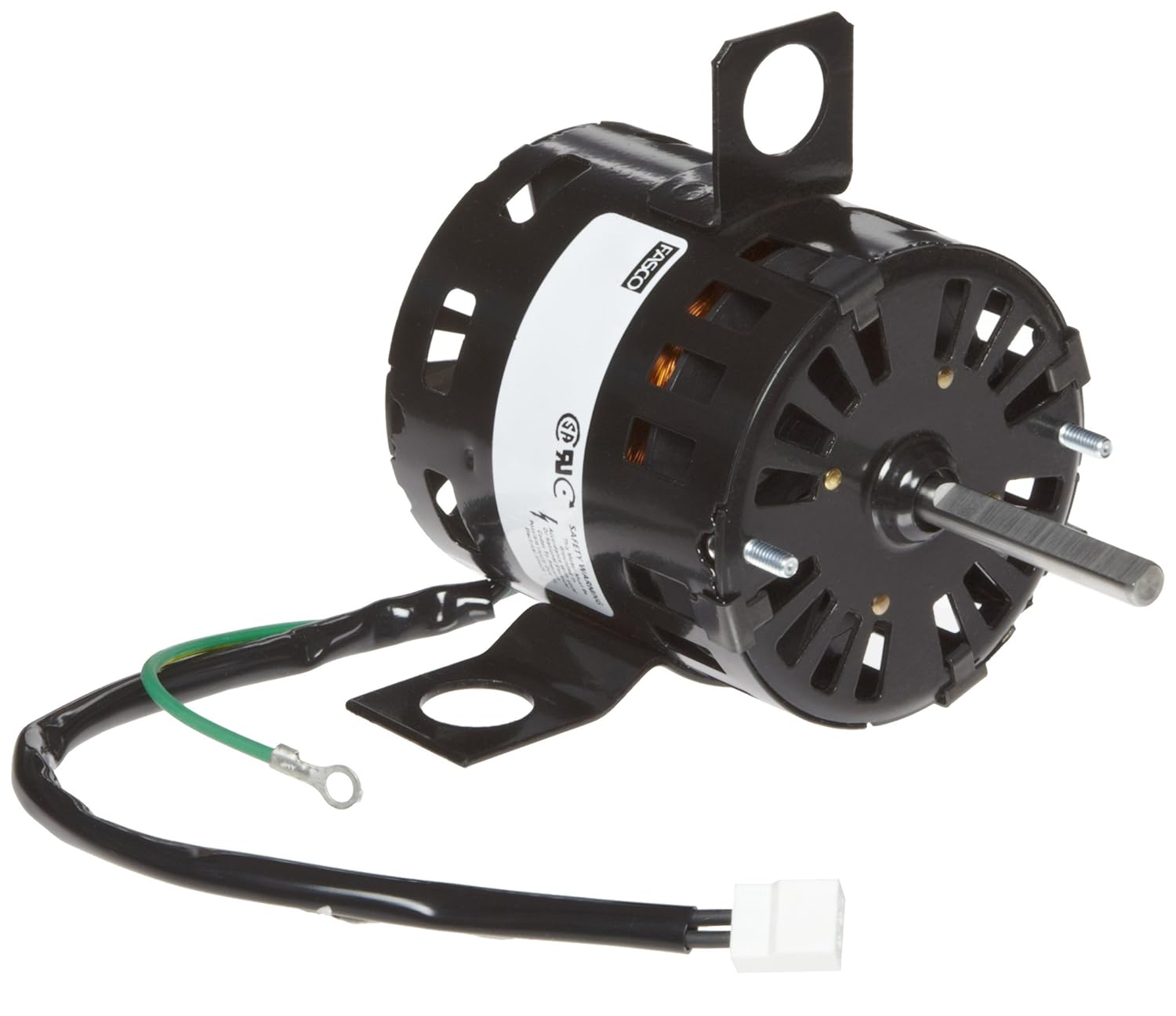 GENTEQ MOTORS D1179 FLUE EXHAUST BLOWERS
