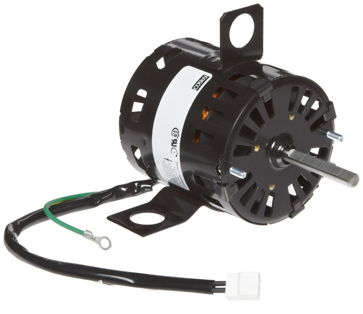 GENTEQ MOTORS D1179 FLUE EXHAUST BLOWERS