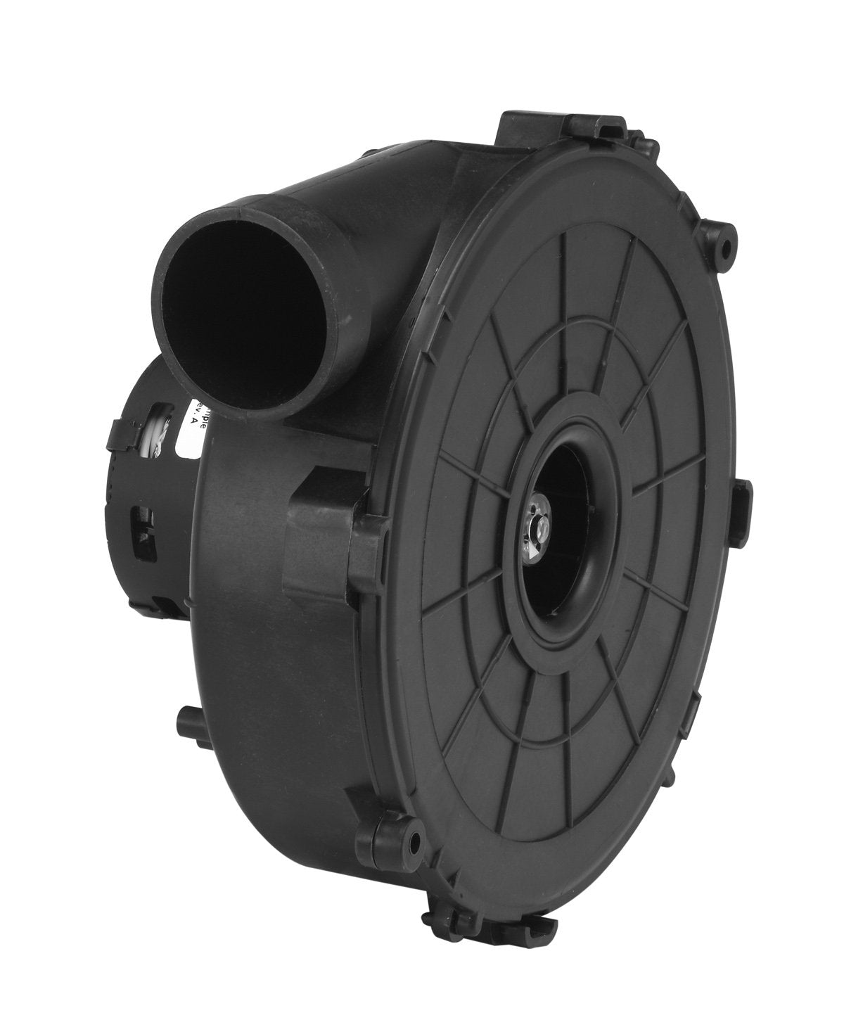 Fasco A209 3.3 Frame Permanent Split Capacitor OEM Replacement Specific Purpose Blower with Ball Bearing, 1/20HP, 3200/2800rpm, 115V, 60Hz, 0.8 amps