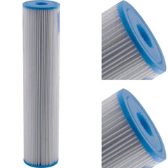 Filbur FC-3069 Antimicrobial Replacement Filter Cartridge for Sylvan 12 Pool and Spa Filter