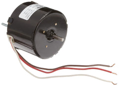 Fasco D534 3.3 Frame Totally Enclosed Shaded Pole General Purpose Motor with Sleeve Bearing, 1/35-1/110HP, 1500rpm, 115V, 60Hz