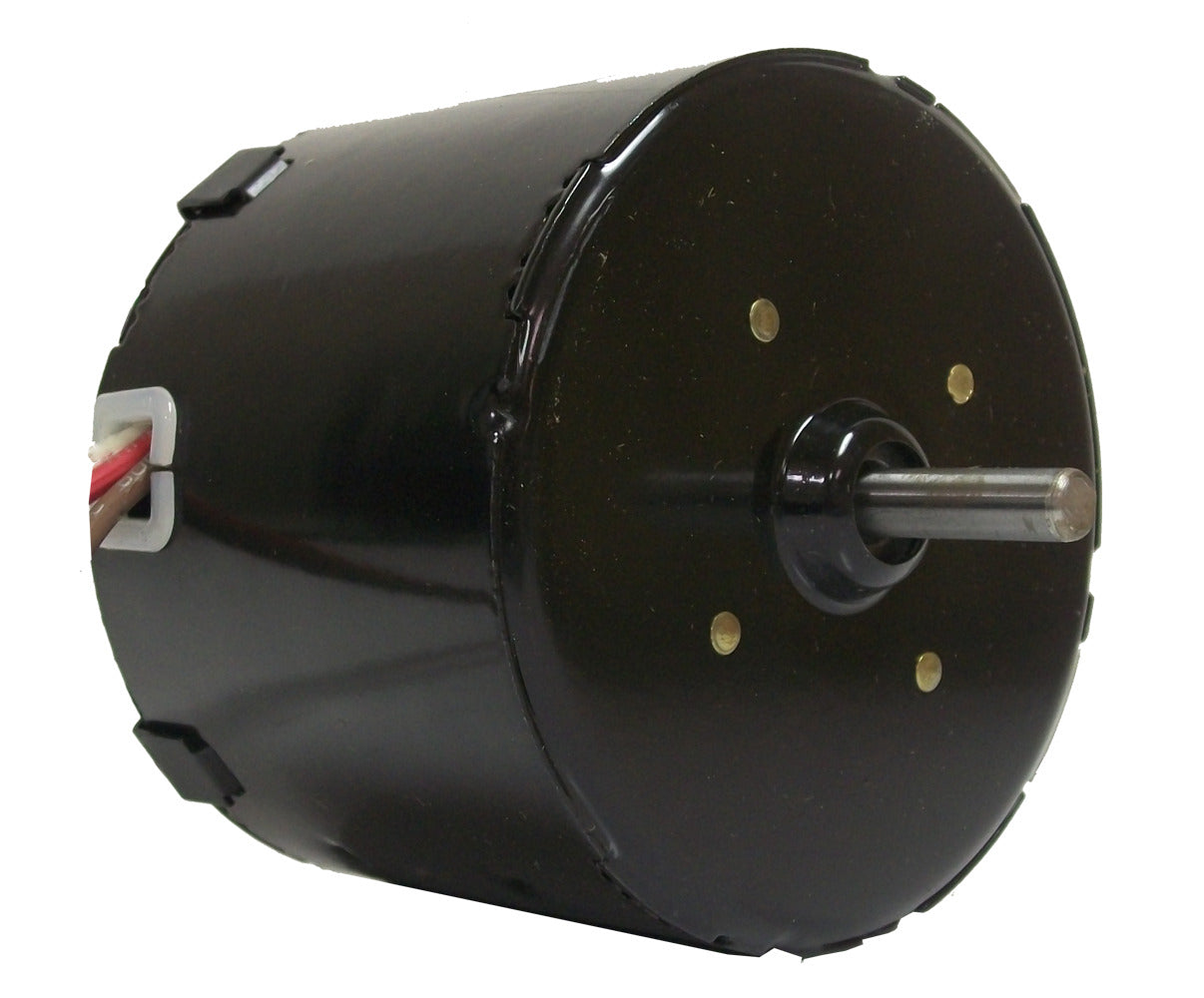 Fasco D534 3.3 Frame Totally Enclosed Shaded Pole General Purpose Motor with Sleeve Bearing, 1/35-1/110HP, 1500rpm, 115V, 60Hz