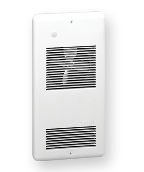 Stelpro ARWF1501TW Pulsair Wall Fan Heater 120V 1500/750W