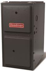 Goodman GMSS921005CN 92% 100K BTU Single-Stage Multi-Speed Upflow Furnace