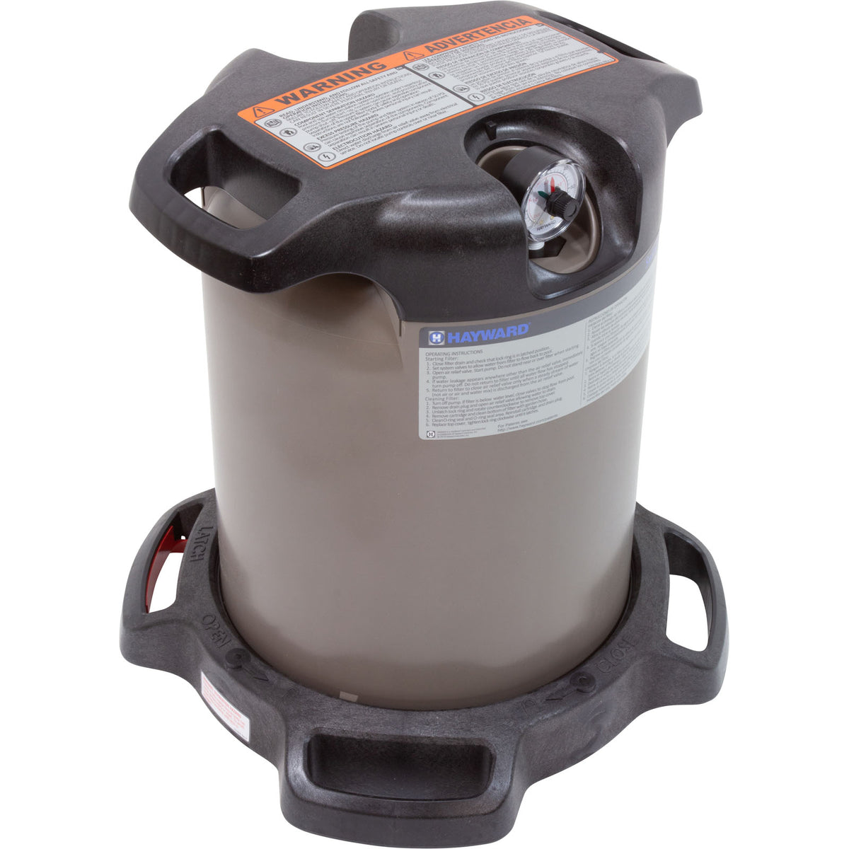HAYWARD CX200B AIR CLEANER REPLACEMENT PARTS