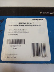 Honeywell RM7840M1017 Programmer Control On/Off with LF Proven Purge