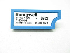 Honeywell ST7800A1013 | 7 Second Purge Timer | HONEYWELL THERMAL SOLUTIONS FS