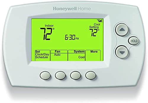 Honeywell RTH6580WF Home Wi-Fi 7-Day Programmable Thermostat Replacement MPN