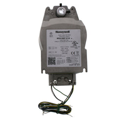 Honeywell MS4109F1210 Fast-Acting, Two-Position Actuator with 80 lb-in and 2 Auxiliary Switches