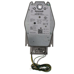 Honeywell MS4109F1210 Fast-Acting, Two-Position Actuator with 80 lb-in and 2 Auxiliary Switches