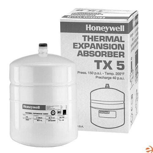 Honeywell TX-12 Thermal Expansion Tank 4.4 gal Replacement MPN