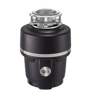 InSinkErator 79355A-ISE Garbage Disposal Continuous Feed 3/4 Horsepower 1725 RPM 120 VAC With Power Cord