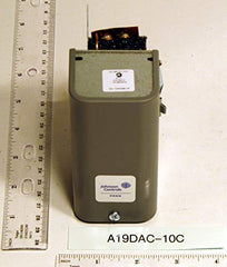 Johnson Controls A19DAC-10C A19D Surface Mounted Temperature Control 40 to 120 Degrees Celsius 6 Degrees Celsius Differential