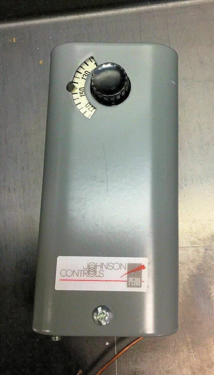 Johnson Controls A19ABC-44C A19 Series Temperature Control 20' Cap