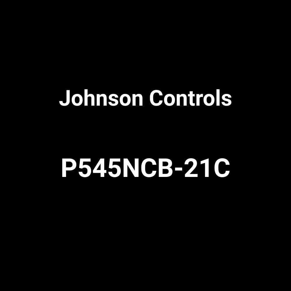 Johnson Controls P545NCB-21C | Electronic Lube Oil Cntrl Replaces P445ncb-21c