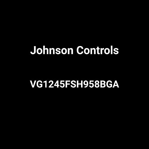 Johnson Controls VG1245FSH958BGA 2 2-Way Ball Valve 46.8cv 24v S/R