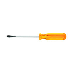 Klein BD144 1/4-Inch Keystone Tip Screwdriver 4-Inch Shank