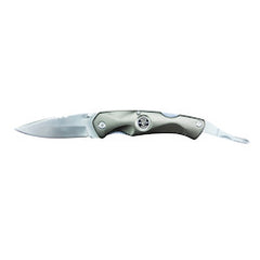 Klein 44217 Electrician's Pocket Knife w/#2 Phillips