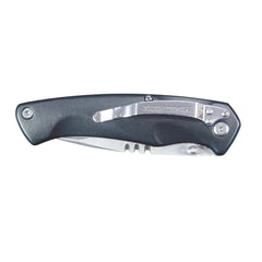 Klein 44217 Electrician's Pocket Knife w/#2 Phillips