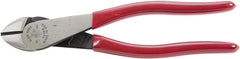 Klein Tools D228-8 Diagonal Cutting Pliers High Leverage 8-Inch