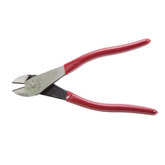 Klein Tools D228-8 Diagonal Cutting Pliers High Leverage 8-Inch