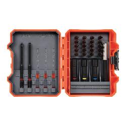 Klein 32799 Pro Impact Power Bit Set, 26 Piece