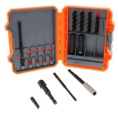 Klein 32799 Pro Impact Power Bit Set, 26 Piece