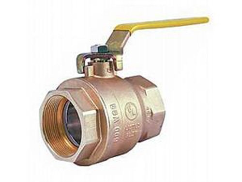 Legend Valve 101-414NL T-2000 No Lead Ball Valve, 3/4