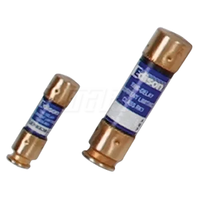 Motors & Armatures 81137 ECSR25 25AMP 600V RK5 81137 Time Delay Bullet Fuse