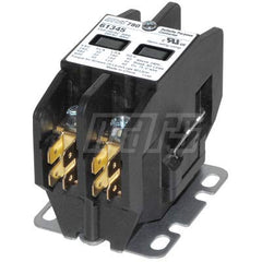 Motors & Armatures 61426 Contactor: 2 Pole 30 Amp 120V Coil