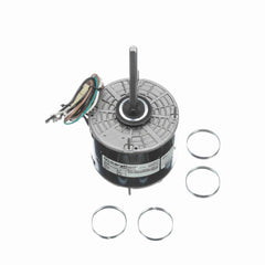 Marathon Electric MX012 Condenser Fan Motor 1/4 hp, 1625 RPM, 208-230 VAC, 1 Phase, 1 Speed, Permanent Split Capacitor