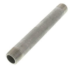 Merit Brass 4006-500 Pipe Nipple 3/8 Inch x 5 Inch NPT Male