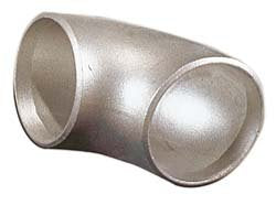 Merit Brass 01401-96 Long Radius 90 Degree Elbow 6 in Buttweld