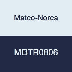 Matco-Norca MBTR0806 Malleable Reducing Tee 2 x 1-1/4