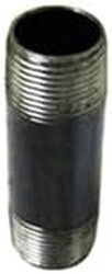 Matco-Norca ZNB065 1-1/4 x 5 Black Pipe Nipple