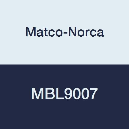 Matco-Norca MBL9007 Malleable 90 Elbow 1-1/2 inches