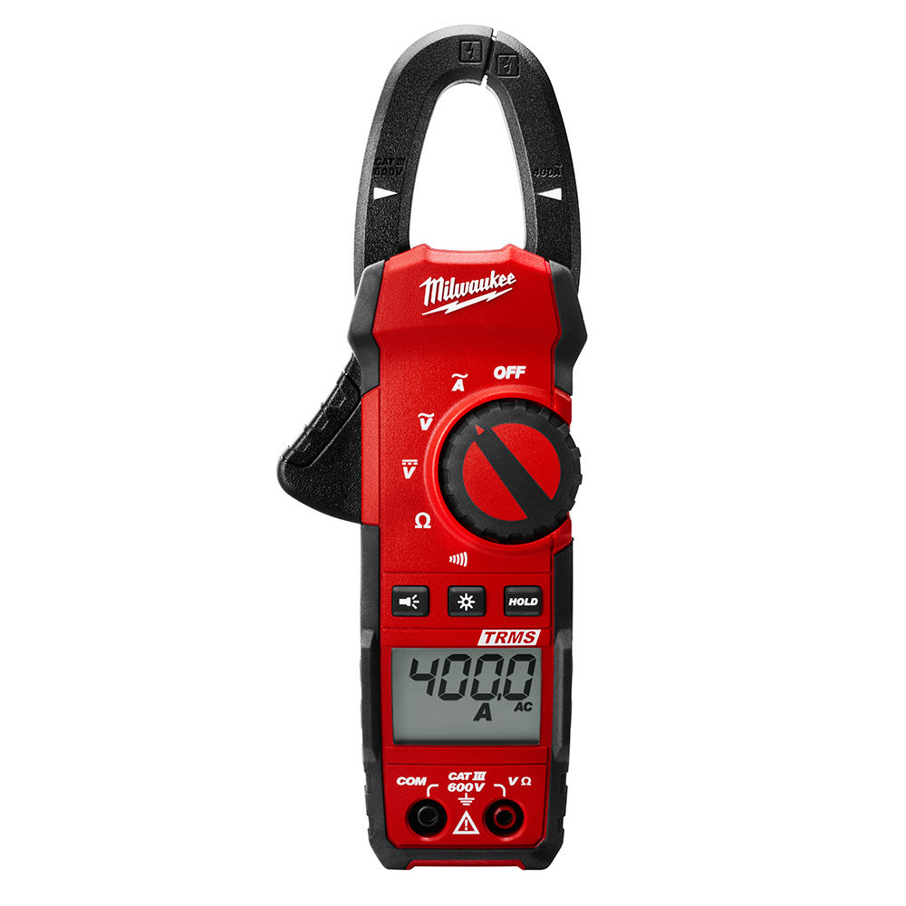 Milwaukee 2235-20 400 Amp Clamp Meter