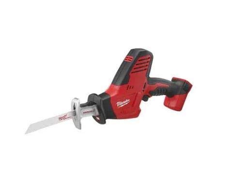 Milwaukee 2625-21 Hackzall Cordless One-Handed Recip Saw Kit 18V