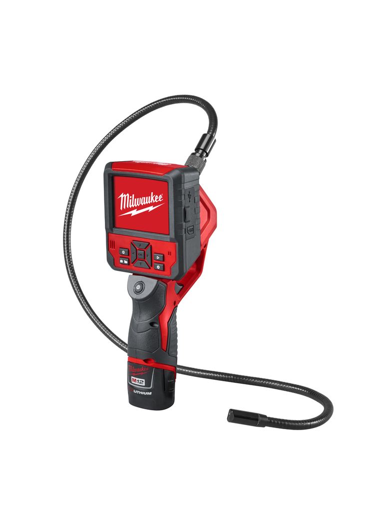 Milwaukee 2315-21 M12 M-Spector Flex Kit