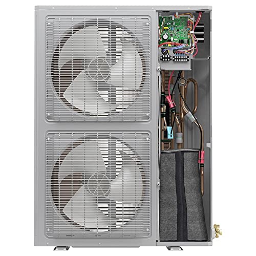 Mr Cool MDUO18048060 4 to 5 Ton 18 SEER Heat Pump Condenser