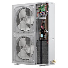 Mr Cool MDUO18048060 4 to 5 Ton 18 SEER Heat Pump Condenser