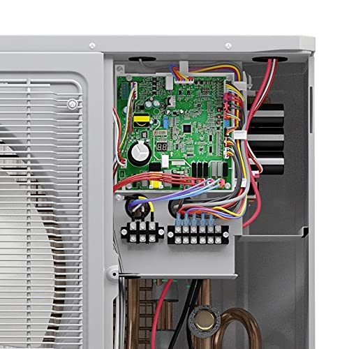 Mr Cool MDUO18048060 4 to 5 Ton 18 SEER Heat Pump Condenser